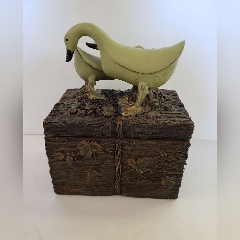 Decorative Box  - Picture 5 of 13